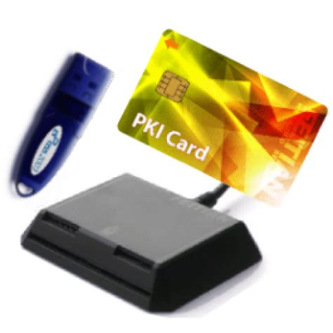 smart card reader pki|pki smart card reader.